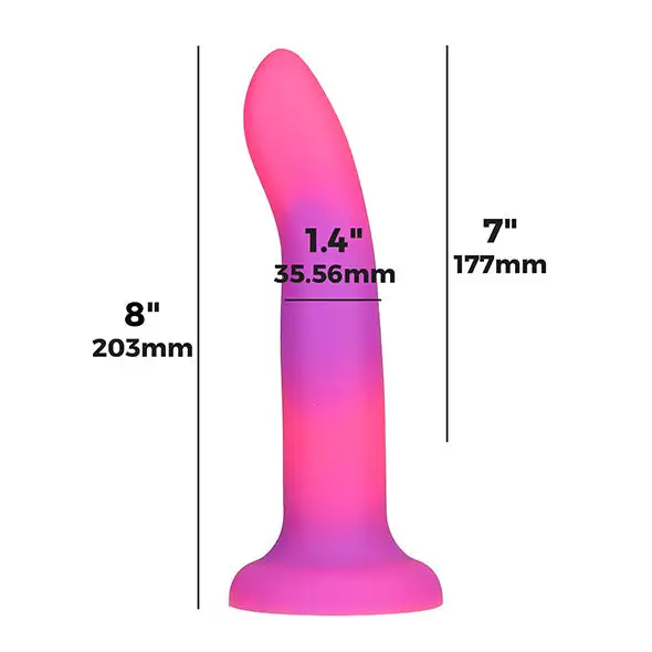 Addiction Rave Dildo 20 Cm - Image 4