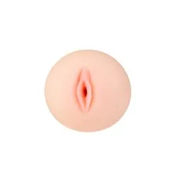 CutiePies Hannah's Handful Pussy & Boob Head Masturbator