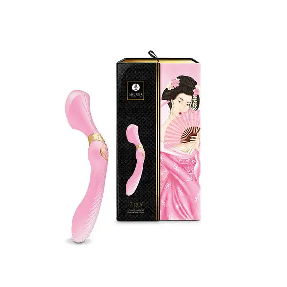 Shunga Zoa Intieme Wand Massager 27 Cm - Image 10