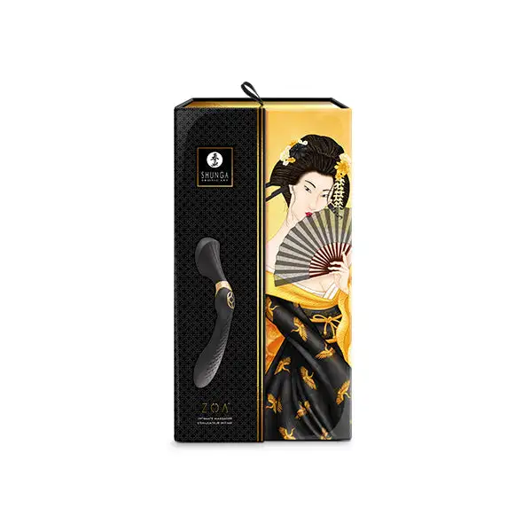 Shunga Zoa Intieme Wand Massager 27 Cm - Image 4