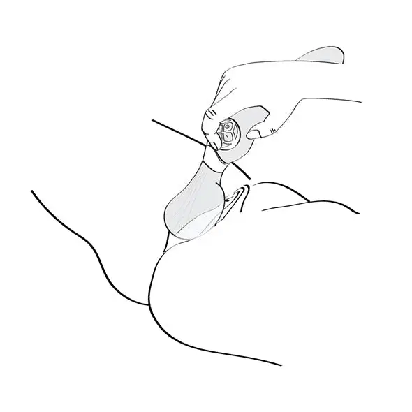 Shunga Zoa Intieme Wand Massager 27 Cm - Image 8