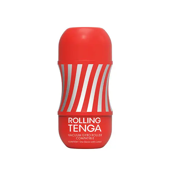 Tenga Rolling Tenga Gyro Roller Cup Masturbator