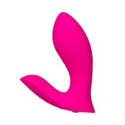 Lovense Flexer Dual Panty Vibrator