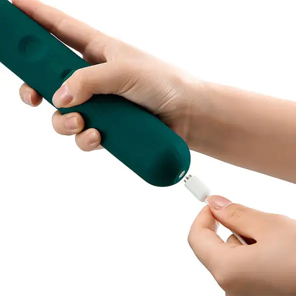 Magic Motion Zenith Draadloze Smart Wand Massager - Image 4