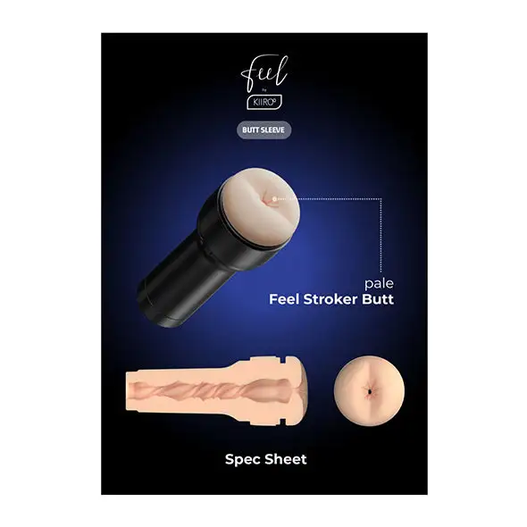 Kiiroo Feel Generic Masturbator Anaal - Image 6