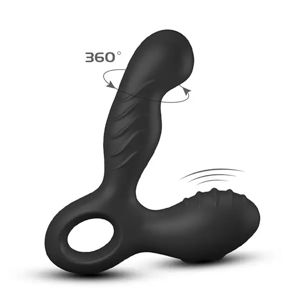 Nomi Tang Spotty 2 Revolving Prostaat Vibrator - Image 2