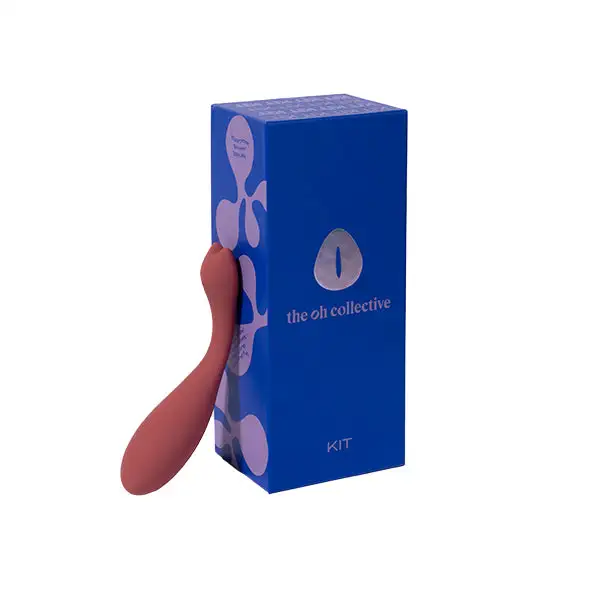 The Oh Collective Kit Vibrator 14 Cm - Image 3