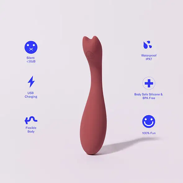 The Oh Collective Kit Vibrator 14 Cm - Image 2