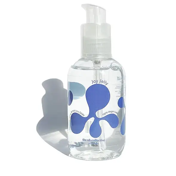 The Oh Collective Joy Jelly Tingling Sensations Glijmiddel 100 Ml