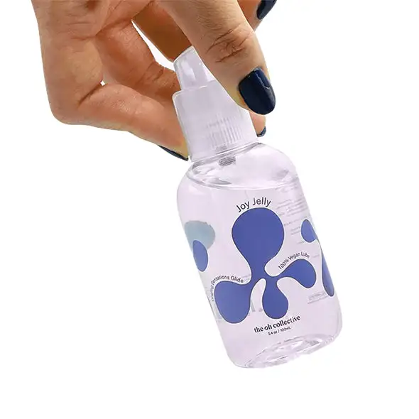 The Oh Collective Joy Jelly Tingling Sensations Glijmiddel 100 Ml - Image 3