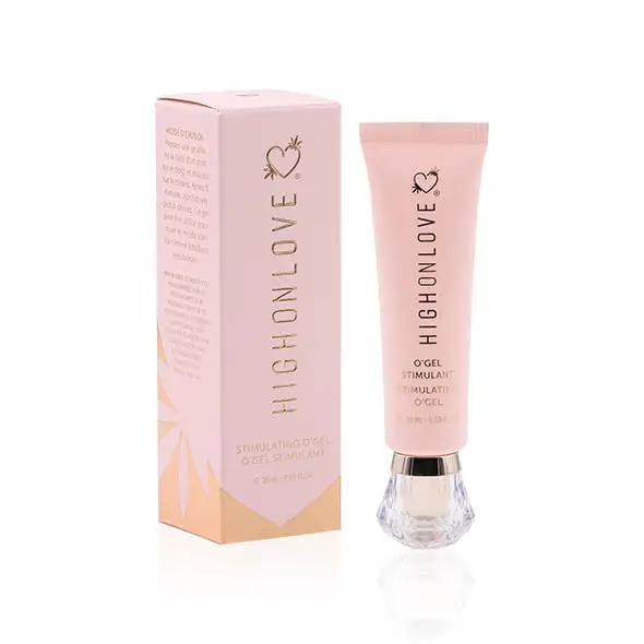 HighOnLove Stimulerende O Gel 20 Ml - Image 2