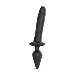 Strap-On-Me Switch Dubbele Dildo Jack