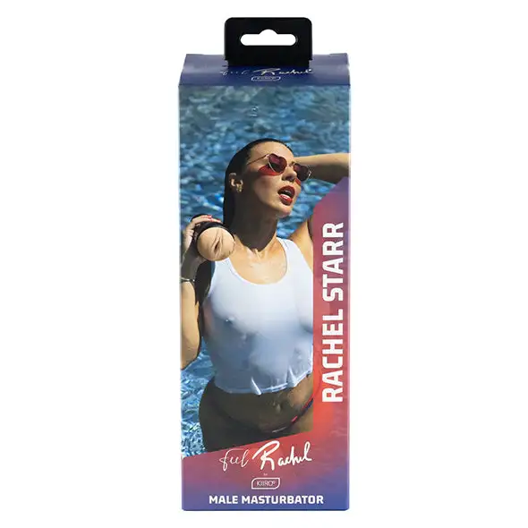 Kiiroo Stars Rachel Starr - Image 10