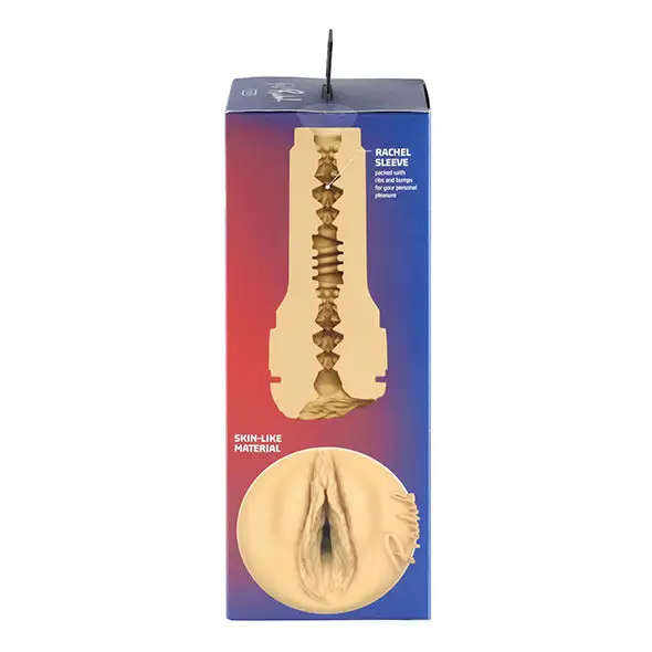 Kiiroo Stars Rachel Starr - Image 8