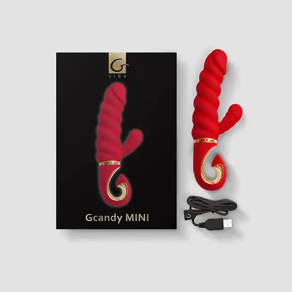 Gvibe Gcandy Vibrator 19 Cm - Image 5