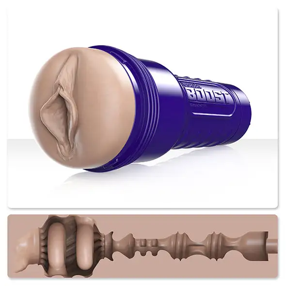 Fleshlight Boost Bang Light Medium Masturbator