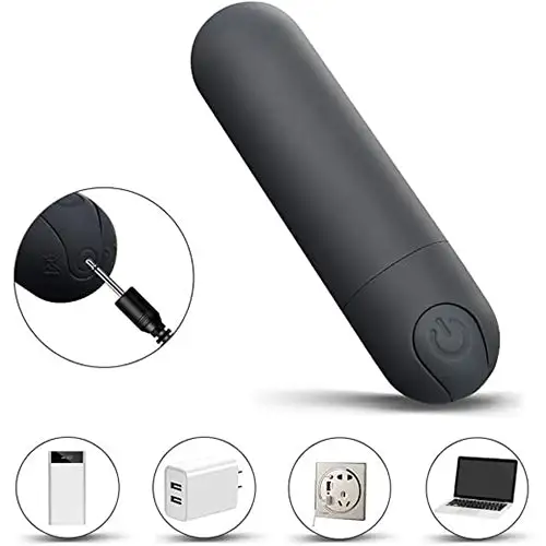 Erovibes Deborah Mini Vibrator 7,7 Cm - Image 5