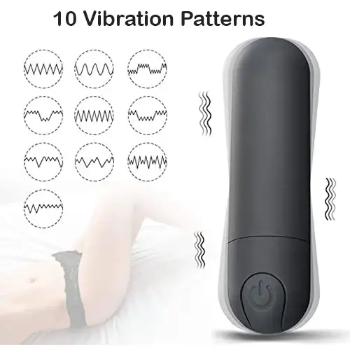 Erovibes Deborah Mini Vibrator 7,7 Cm - Image 4