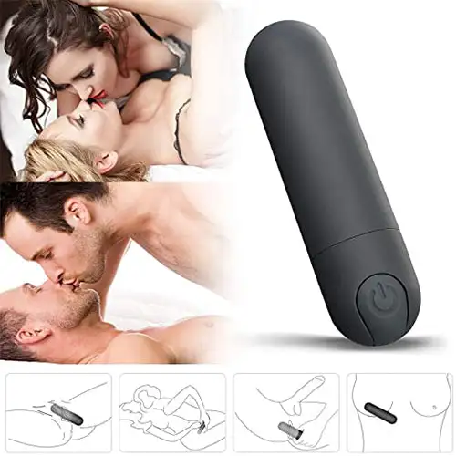 Erovibes Deborah Mini Vibrator 7,7 Cm - Image 2