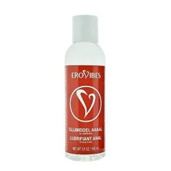 Erovibes Glijmiddel Anaal Waterbasis 150 Ml