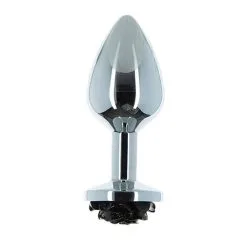 Lux Active Metalen Butt Plug 8,9 Cm
