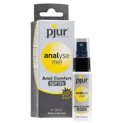 Pjur Analyse Me Ontspanningsspray Anaal 20 Ml
