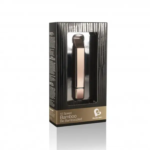 Rocks Off Rocks-Off Bamboo Vibrator 10,2 Cm - Image 7