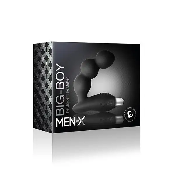 Rocks Off Rocks-Off Big-Boy Prostaat Vibrator 14,5 Cm - Image 7