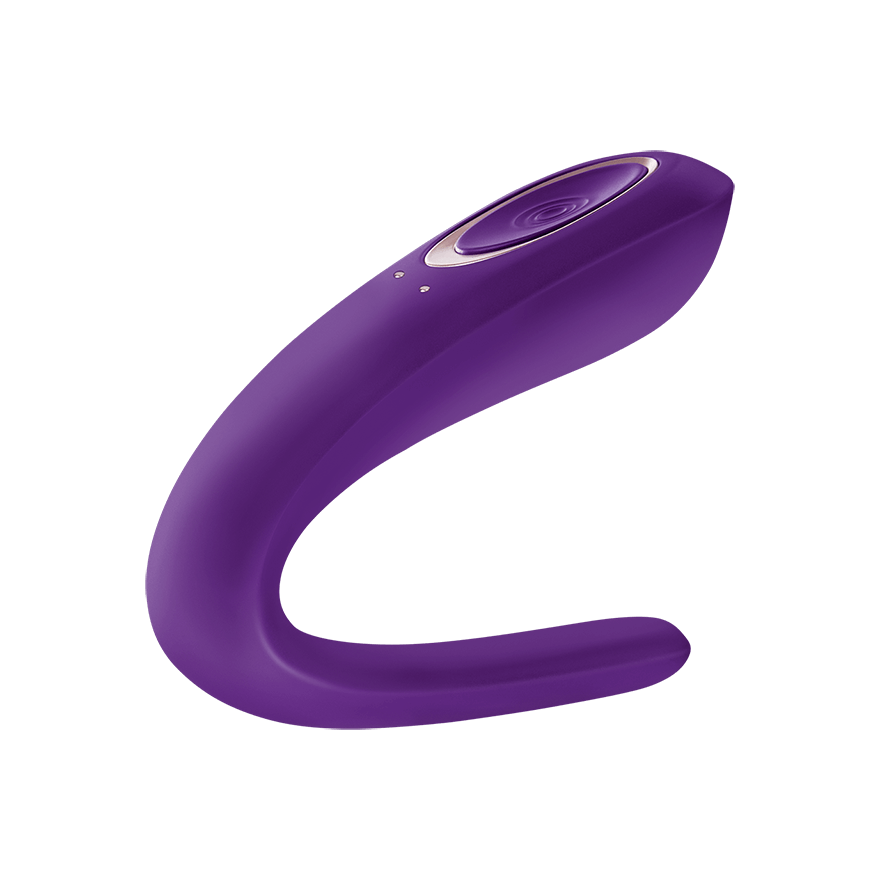 Satisfyer Double Classic Partner Vibrator Voor Koppels - Image 4