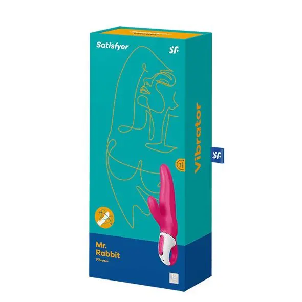 Satisfyer Mr. Rabbit Vibrator - Image 7