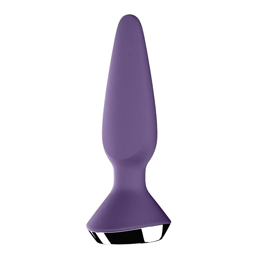 Satisfyer Plug-ilicious 1 Vibrerende Buttplug - Image 5