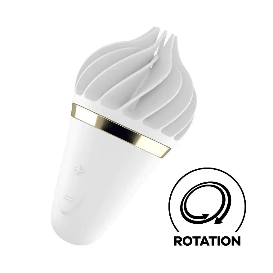 Satisfyer Sweet Treat Spinnator Roterende Vibrator