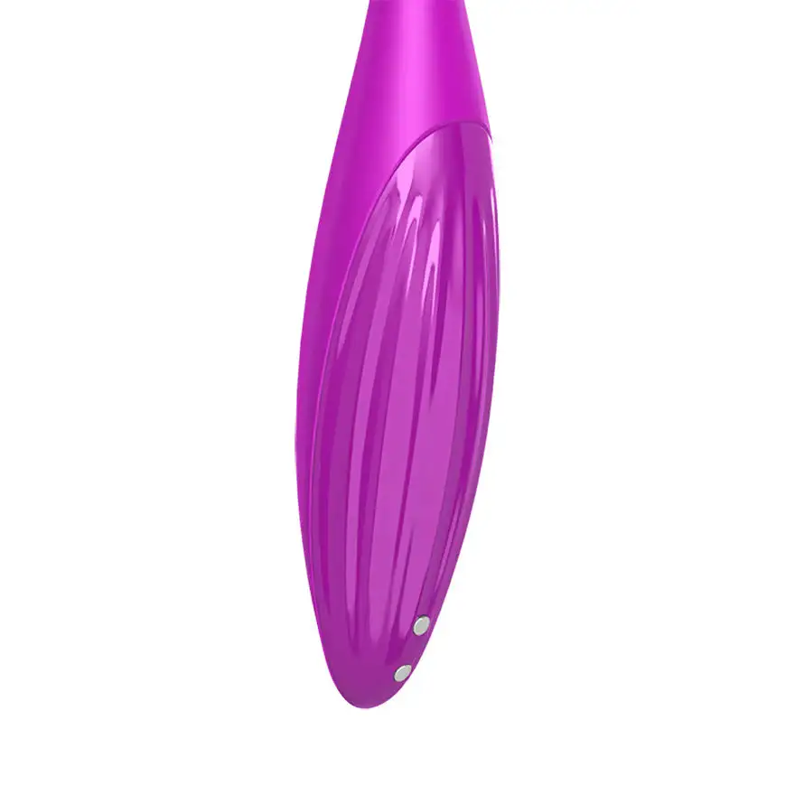 Satisfyer Twirling Joy Tip Clitoris Vibrator - Image 3