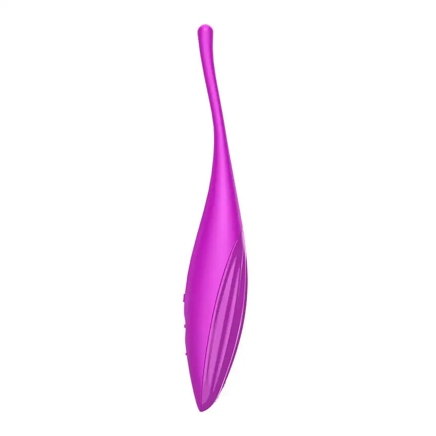 Satisfyer Twirling Joy Tip Clitoris Vibrator - Image 4