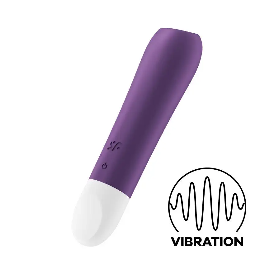 Satisfyer Ultra Bullet 2 Mini Vibrator