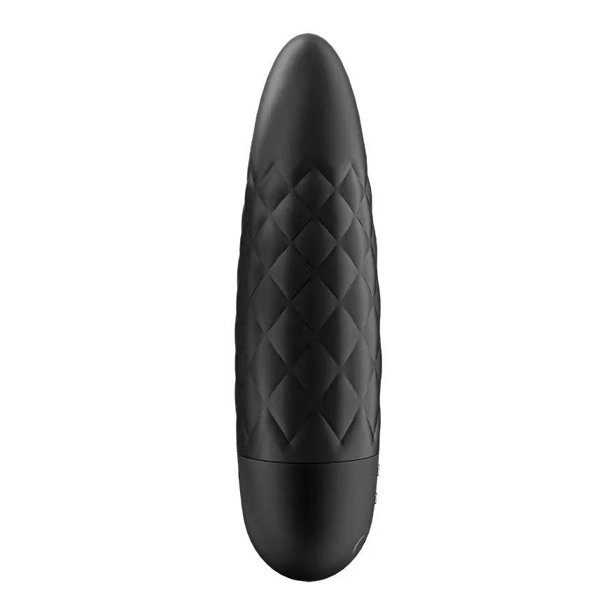 Satisfyer Ultra Bullet 5 Mini Vibrator Zwart - Image 5