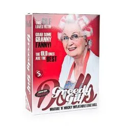 Shots Greedy Gilf Opblaaspop