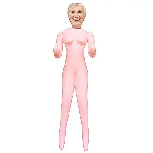 Shots Greedy Gilf Opblaaspop - Image 2