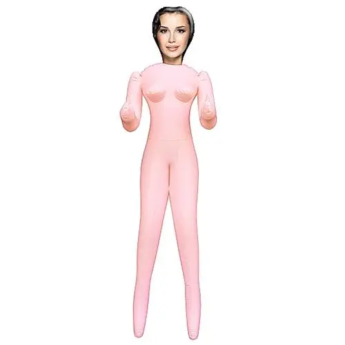 Shots Naughty Schoolgirl Opblaaspop - Image 2