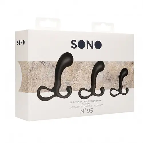 Shots Prostaat Stimulatie Set - Image 5