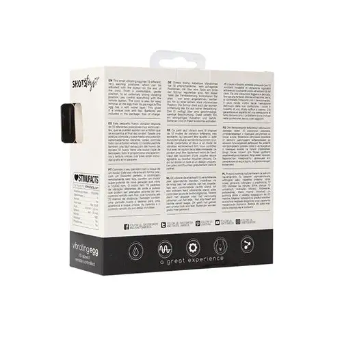 Shots Vibrerend Eitje - Image 4