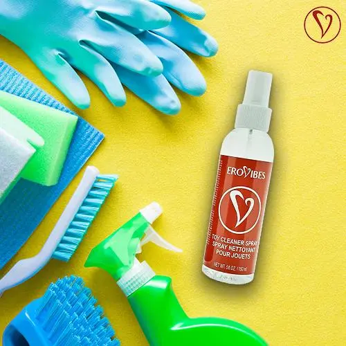 Erovibes Toy Cleaner Spray 150 Ml - Image 2