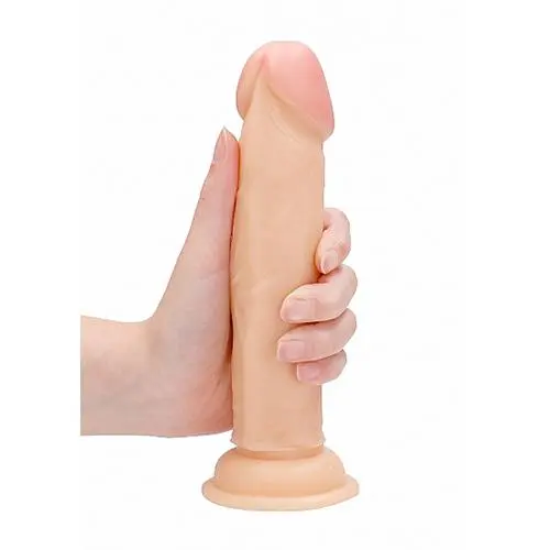 RealRock Realistische Dildo Blank 20 Cm - Image 2
