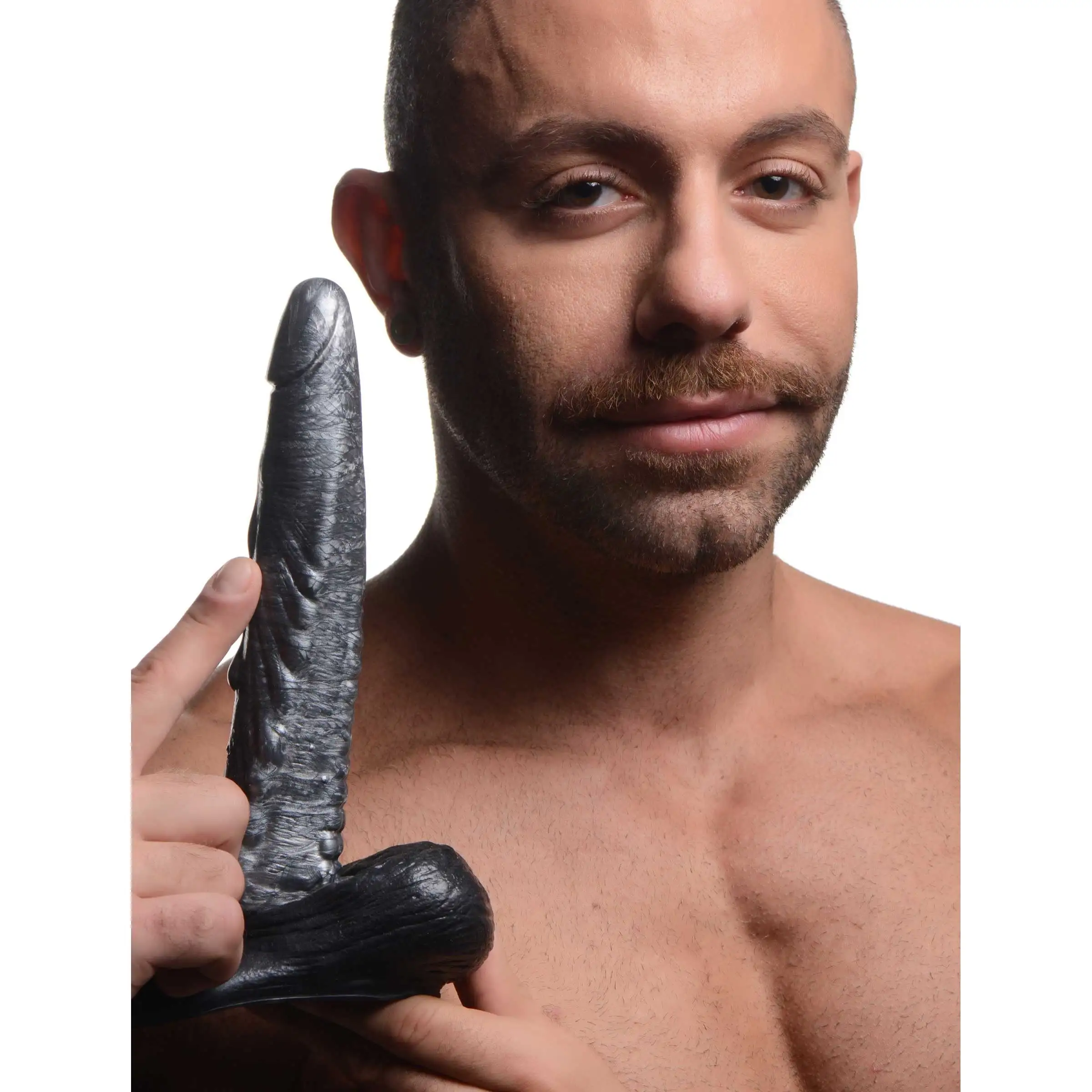 XR Brands Creature Cocks The Gargoyle Dildo 23 Cm - Image 3