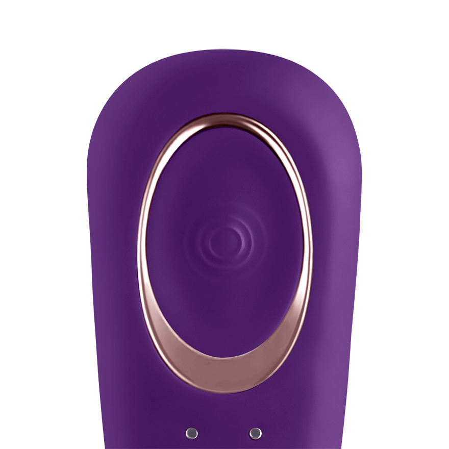 Satisfyer Double Classic Partner Vibrator Voor Koppels - Image 3
