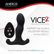 Aneros Vice 2 Prostaat Vibrator - Image 4