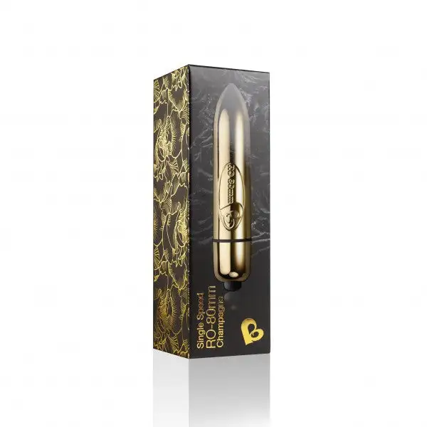 Rocks Off Rocks-Off Mini Vibrator Goud 8 Cm - Image 4