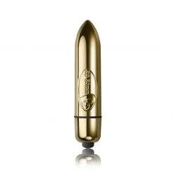 Rocks Off Rocks-Off Mini Vibrator Goud 8 Cm