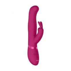 Vive Izara Roterende G-spot Rabbit Vibrator 22 Cm