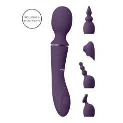 Vive Nami Magic Wand Massager 21,8 Cm
